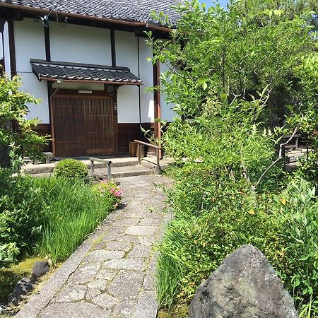 Hotel Jorinji Kioto Exterior foto