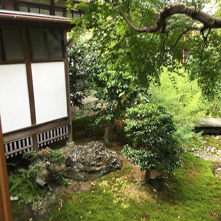 Hotel Jorinji Kioto Exterior foto