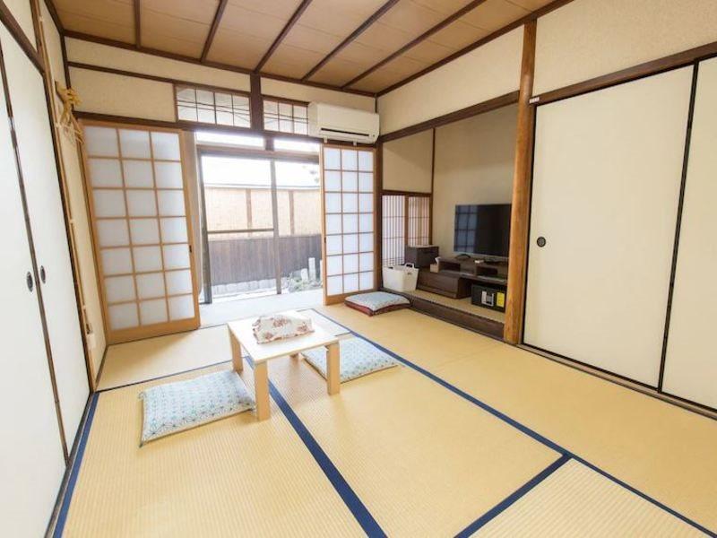 Hotel Jorinji Kioto Exterior foto