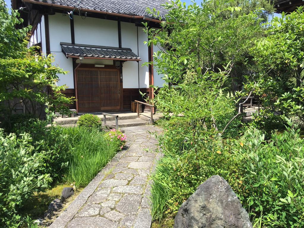 Hotel Jorinji Kioto Exterior foto