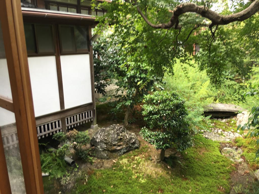 Hotel Jorinji Kioto Exterior foto