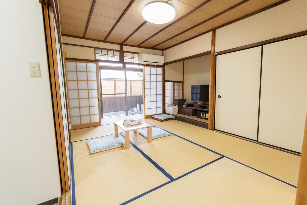 Hotel Jorinji Kioto Exterior foto