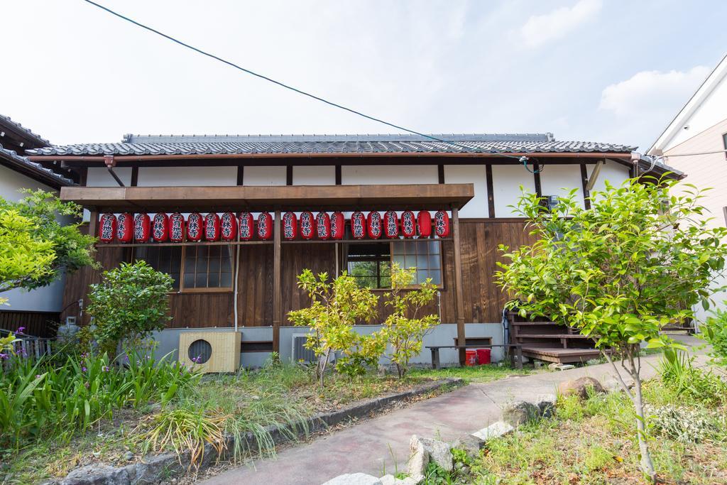 Hotel Jorinji Kioto Exterior foto