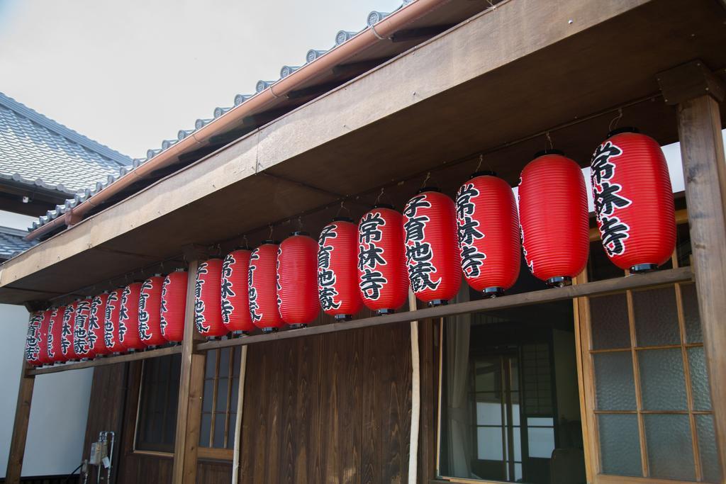 Hotel Jorinji Kioto Exterior foto