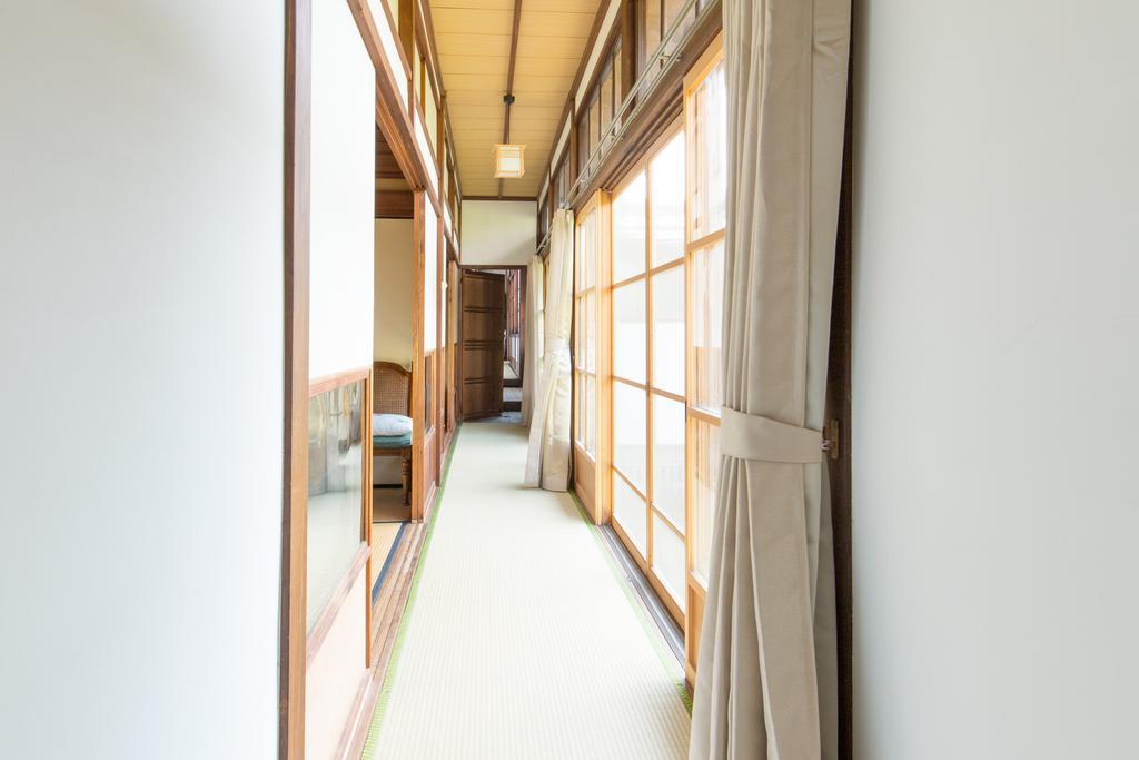 Hotel Jorinji Kioto Exterior foto