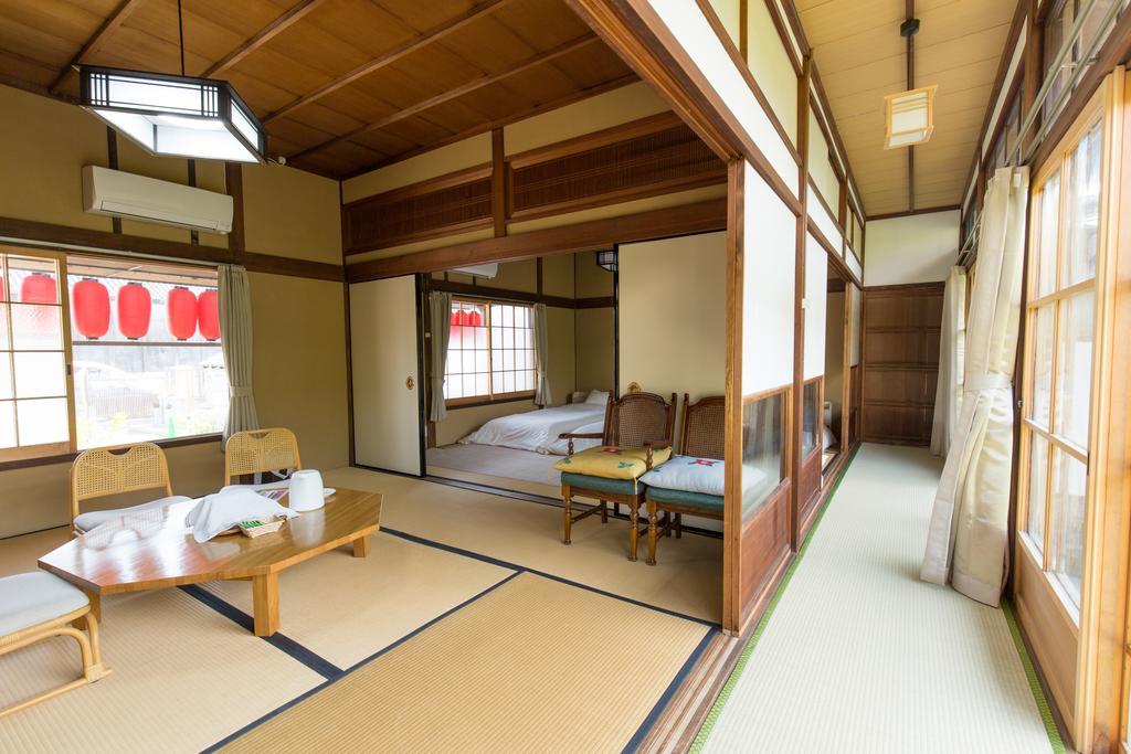 Hotel Jorinji Kioto Exterior foto