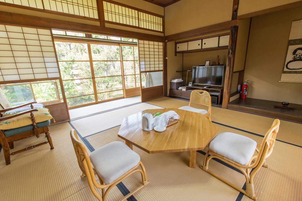Hotel Jorinji Kioto Exterior foto