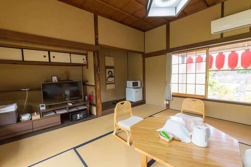 Hotel Jorinji Kioto Exterior foto