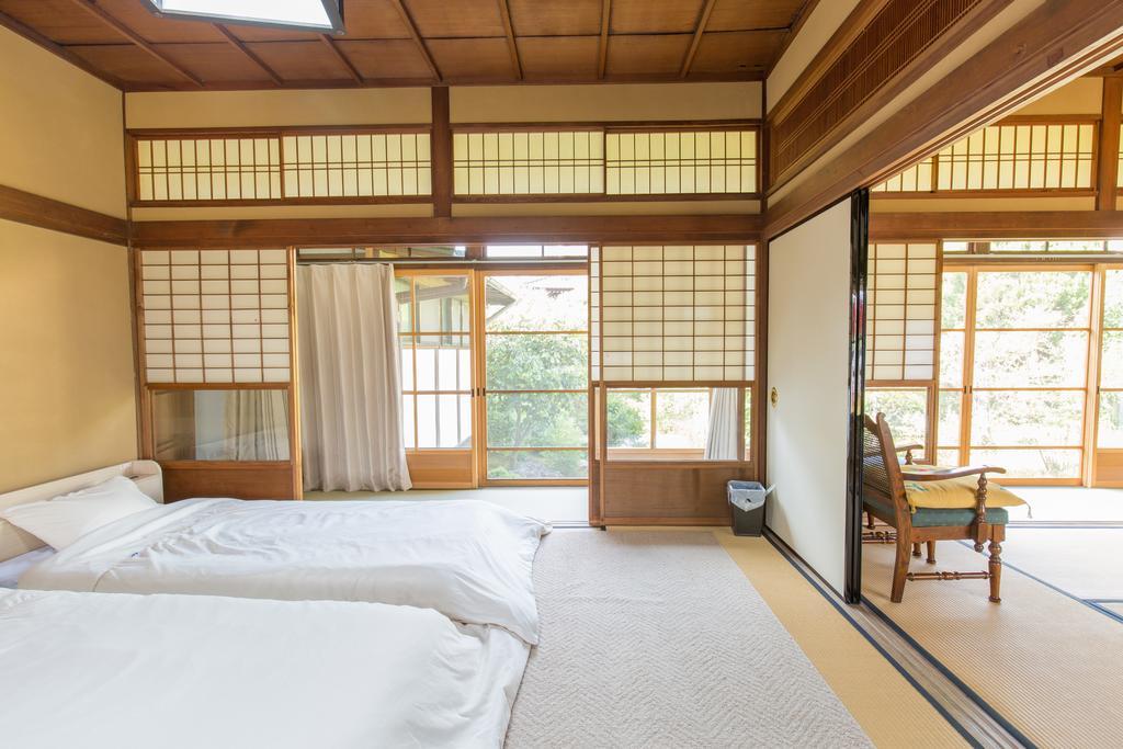 Hotel Jorinji Kioto Exterior foto