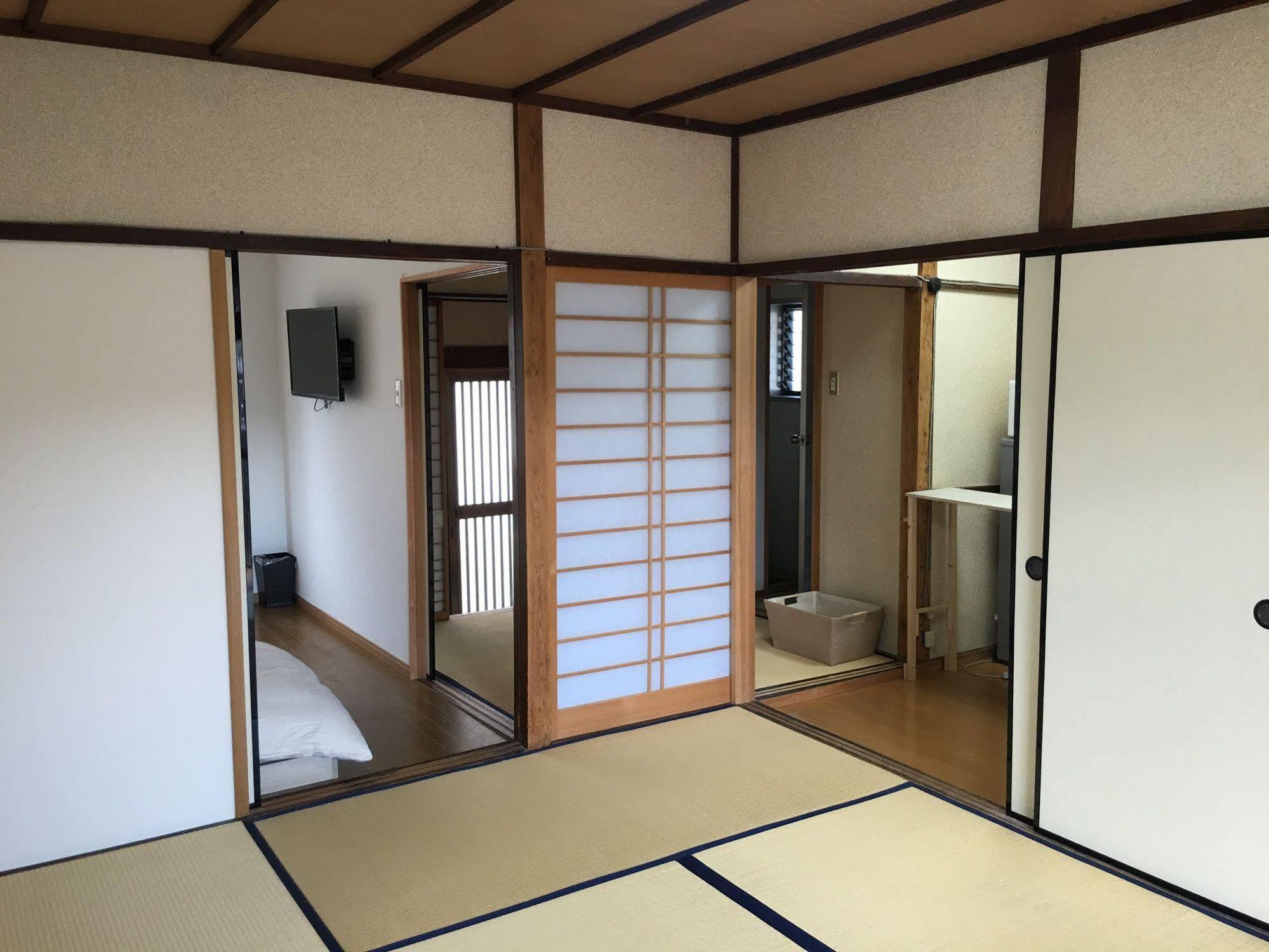 Hotel Jorinji Kioto Exterior foto
