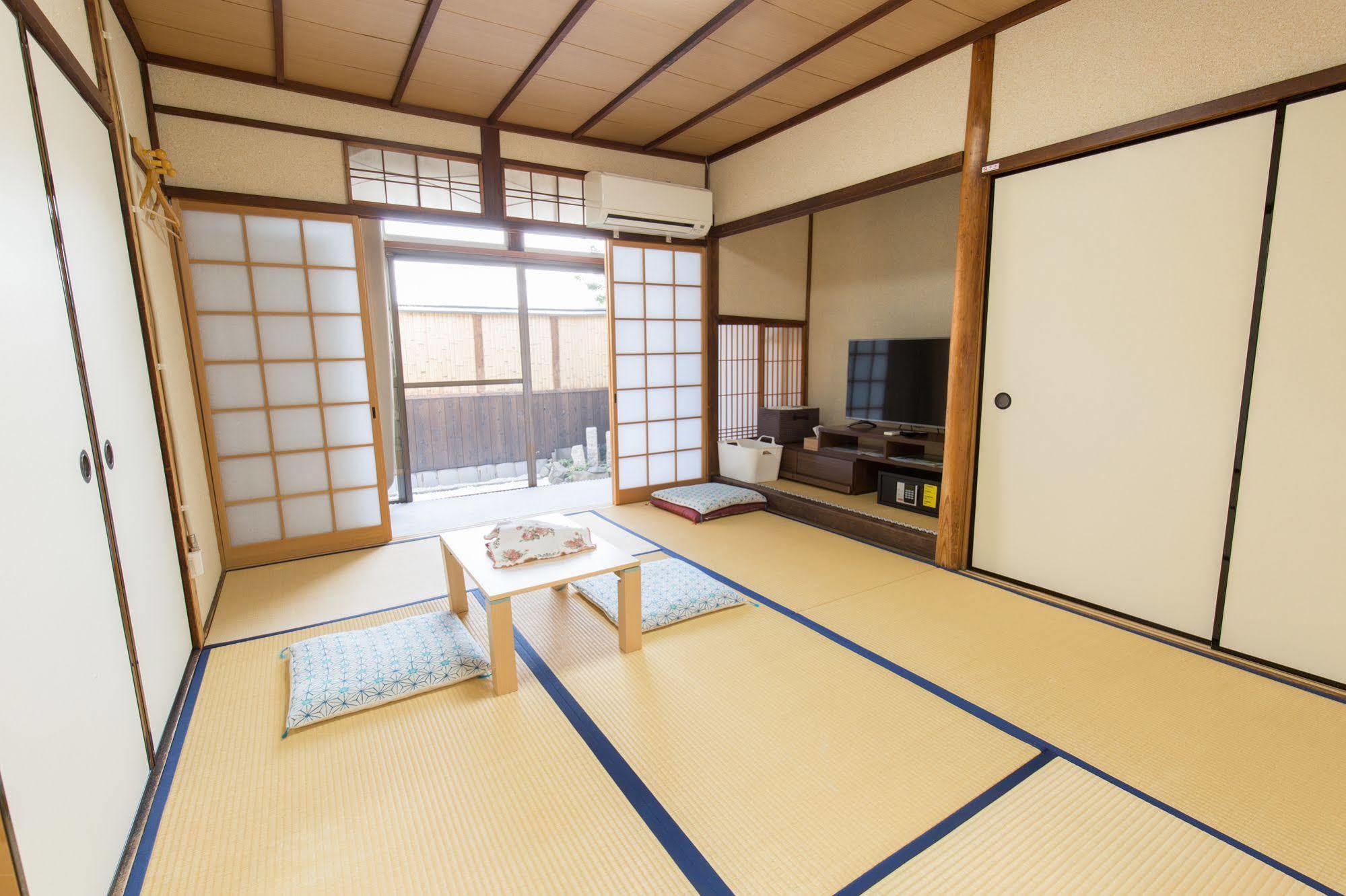 Hotel Jorinji Kioto Exterior foto