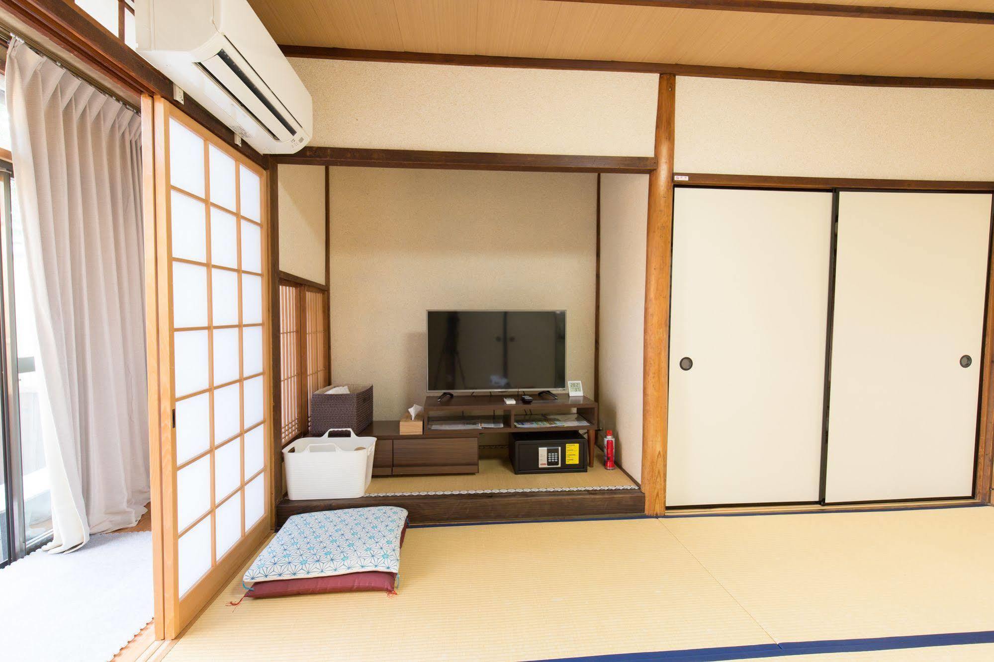 Hotel Jorinji Kioto Exterior foto