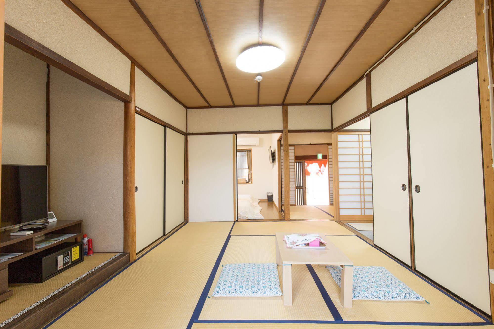 Hotel Jorinji Kioto Exterior foto