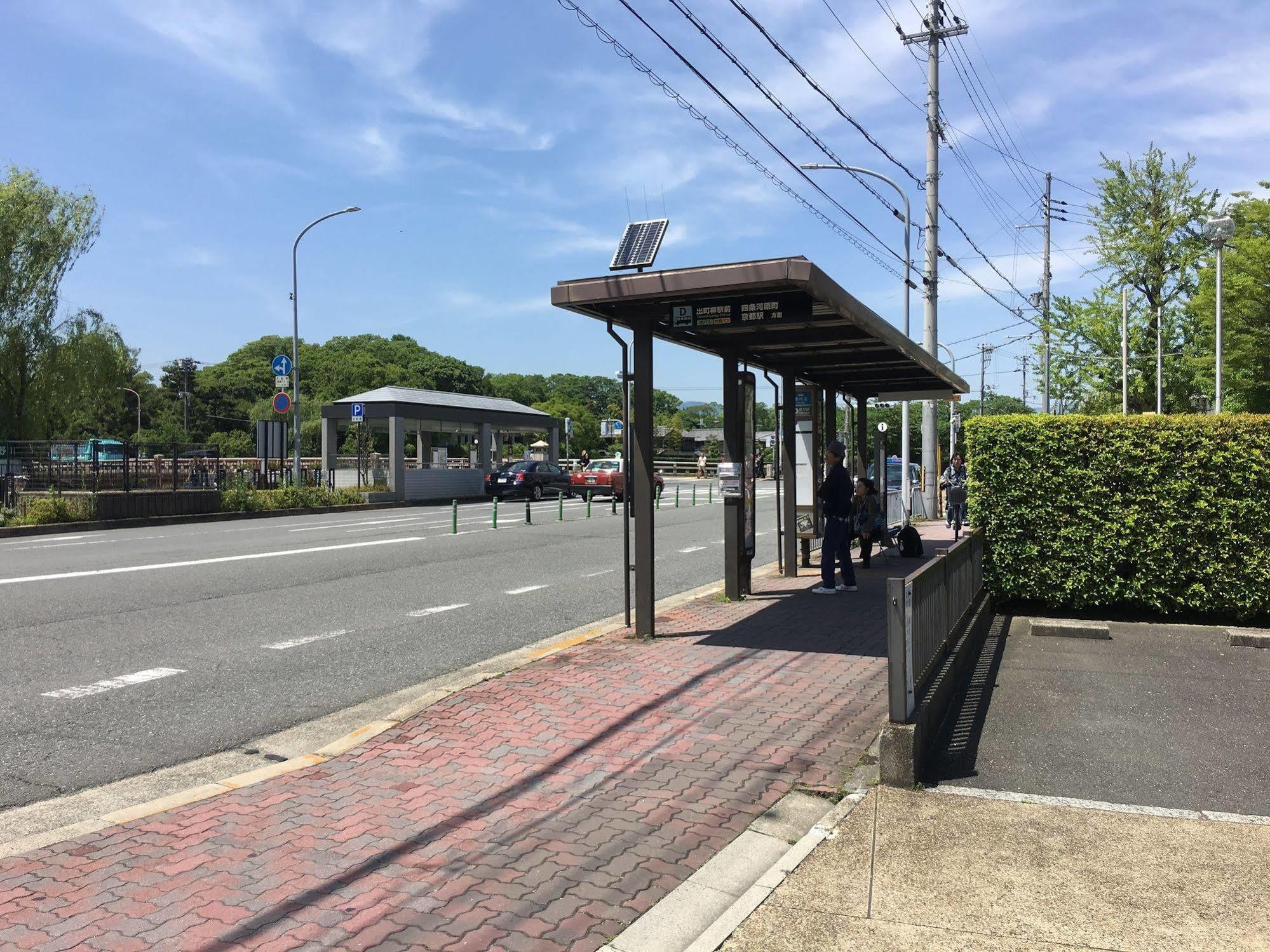 Hotel Jorinji Kioto Exterior foto