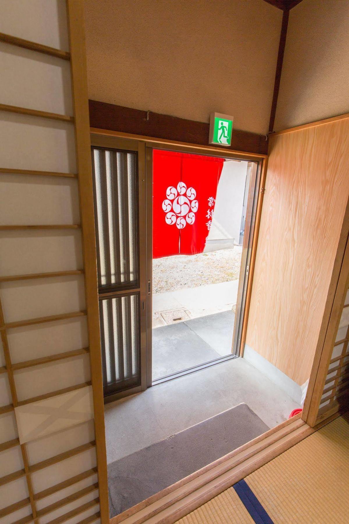Hotel Jorinji Kioto Exterior foto