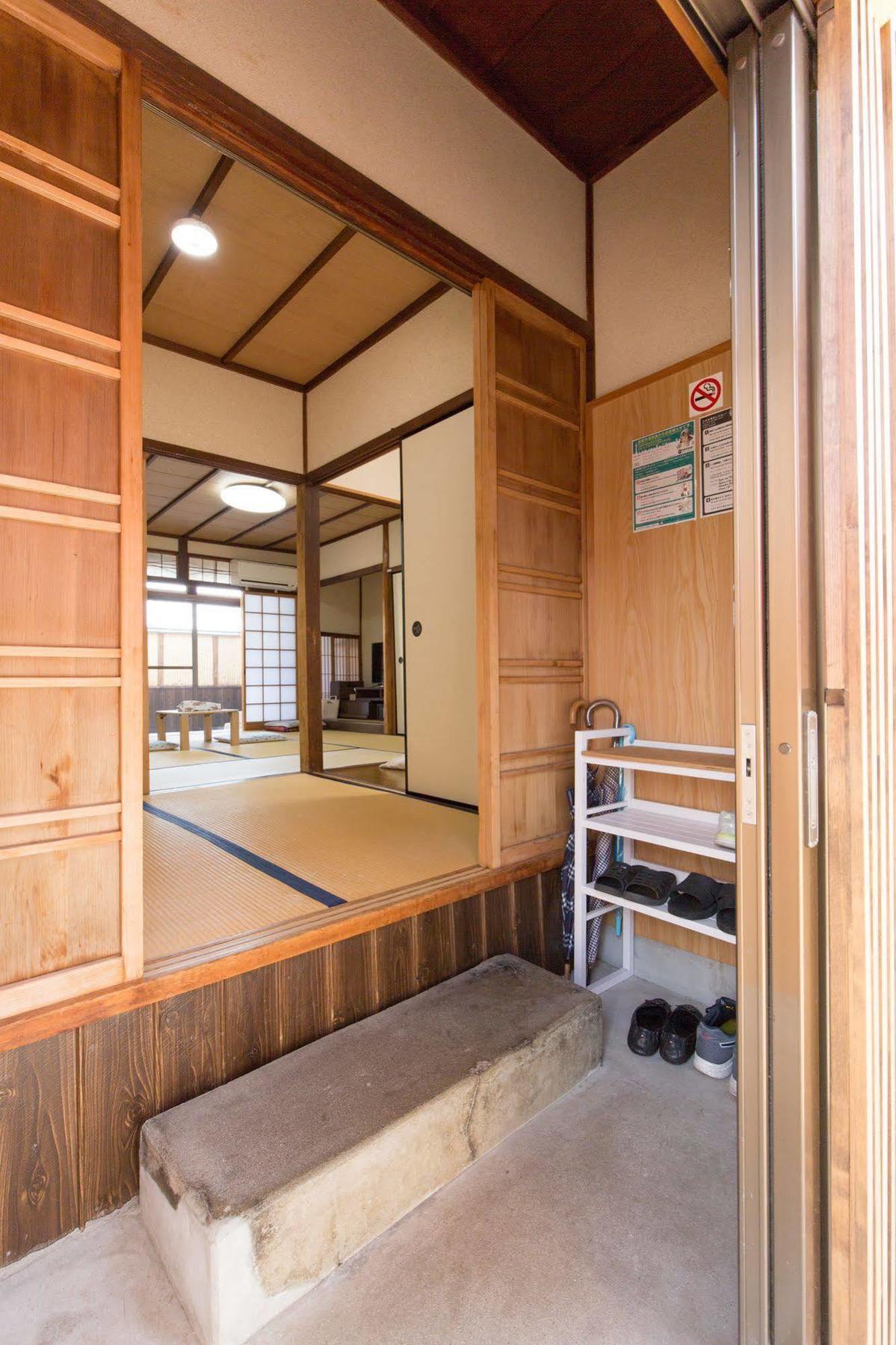 Hotel Jorinji Kioto Exterior foto