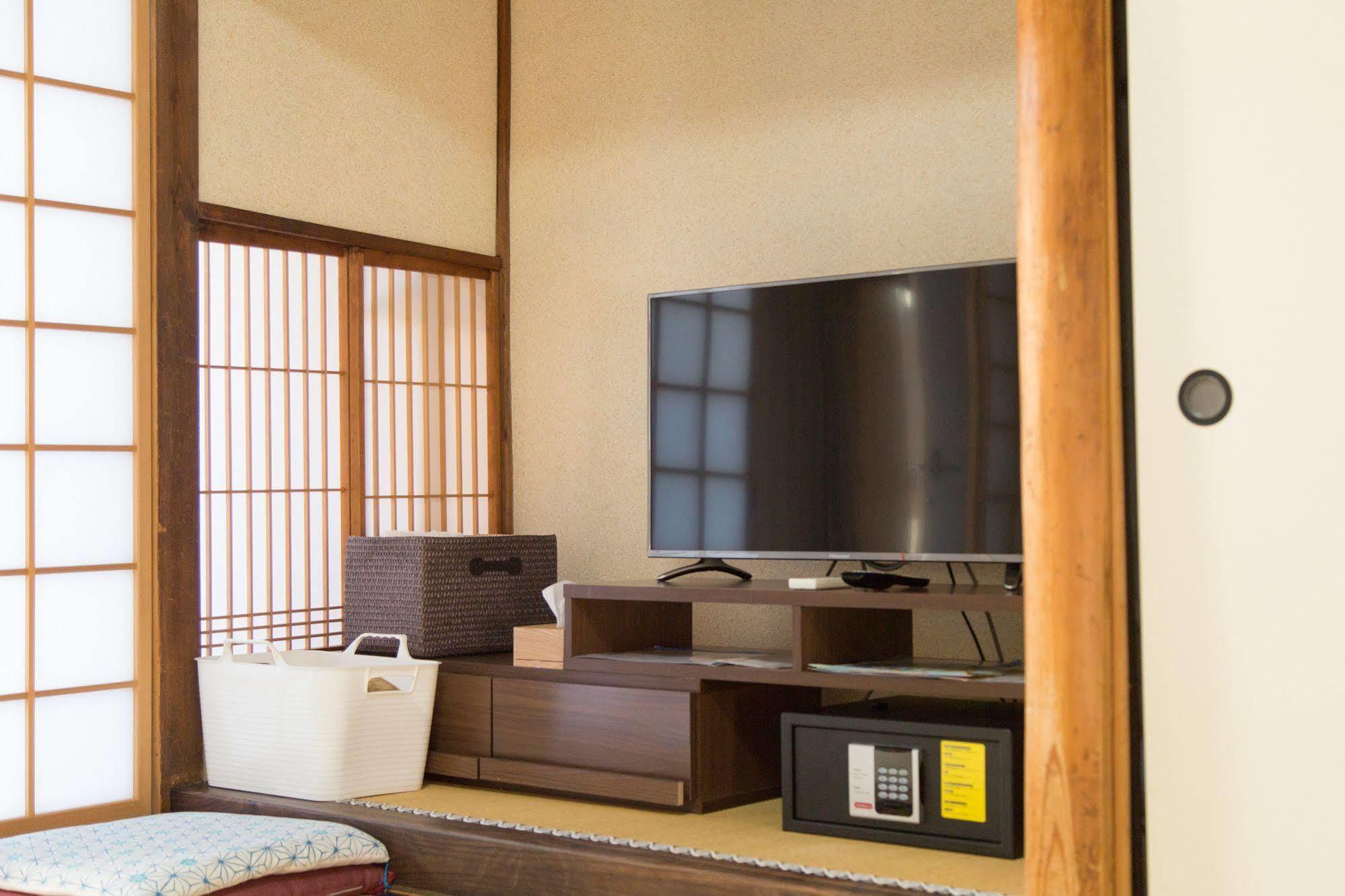 Hotel Jorinji Kioto Exterior foto