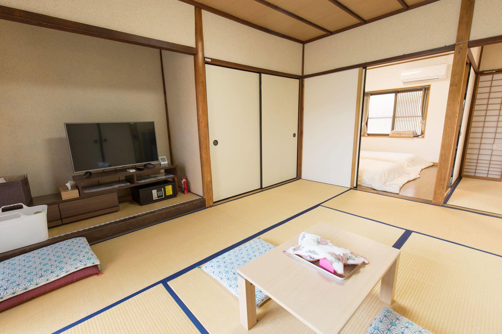 Hotel Jorinji Kioto Exterior foto